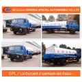 Dongfeng 4X2 190HP Asphalte Pulverisation Camion (Camion de pulvérisation d&#39;asphalte)